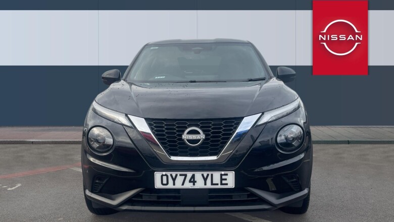 Nissan Juke 1.0 DiG-T N-Connecta 5dr DCT Petrol Hatchback